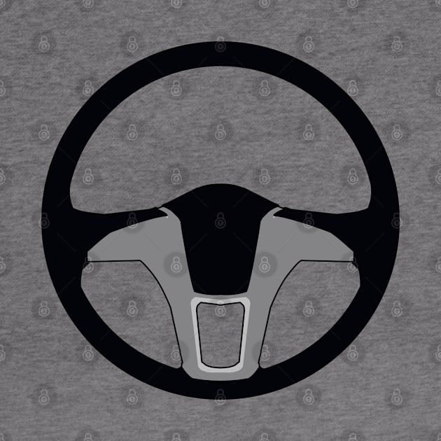 Steering Wheel Car Driving by FlashDesigns01